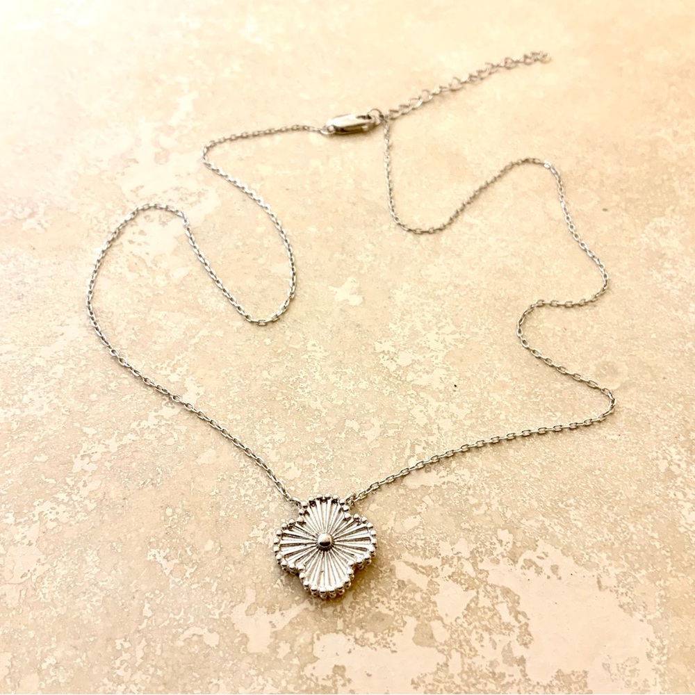 925 sterling silver hot trendy necklace
